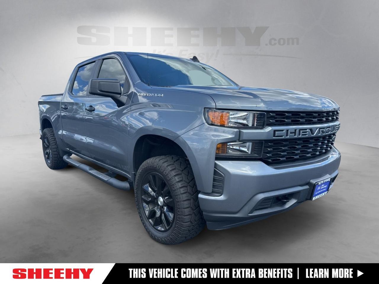 2021 Chevrolet Silverado 1500 Custom Richmond VA