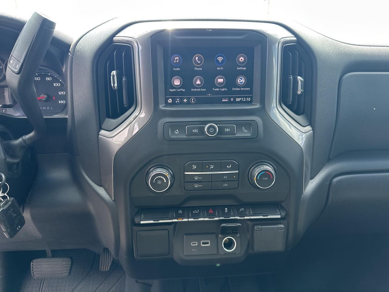 2021 Chevrolet Silverado 1500 Custom Richmond VA