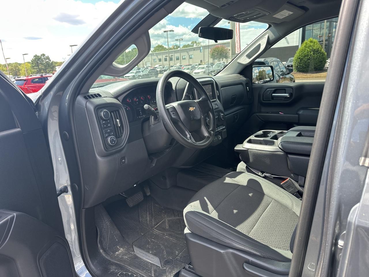2021 Chevrolet Silverado 1500 Custom Richmond VA