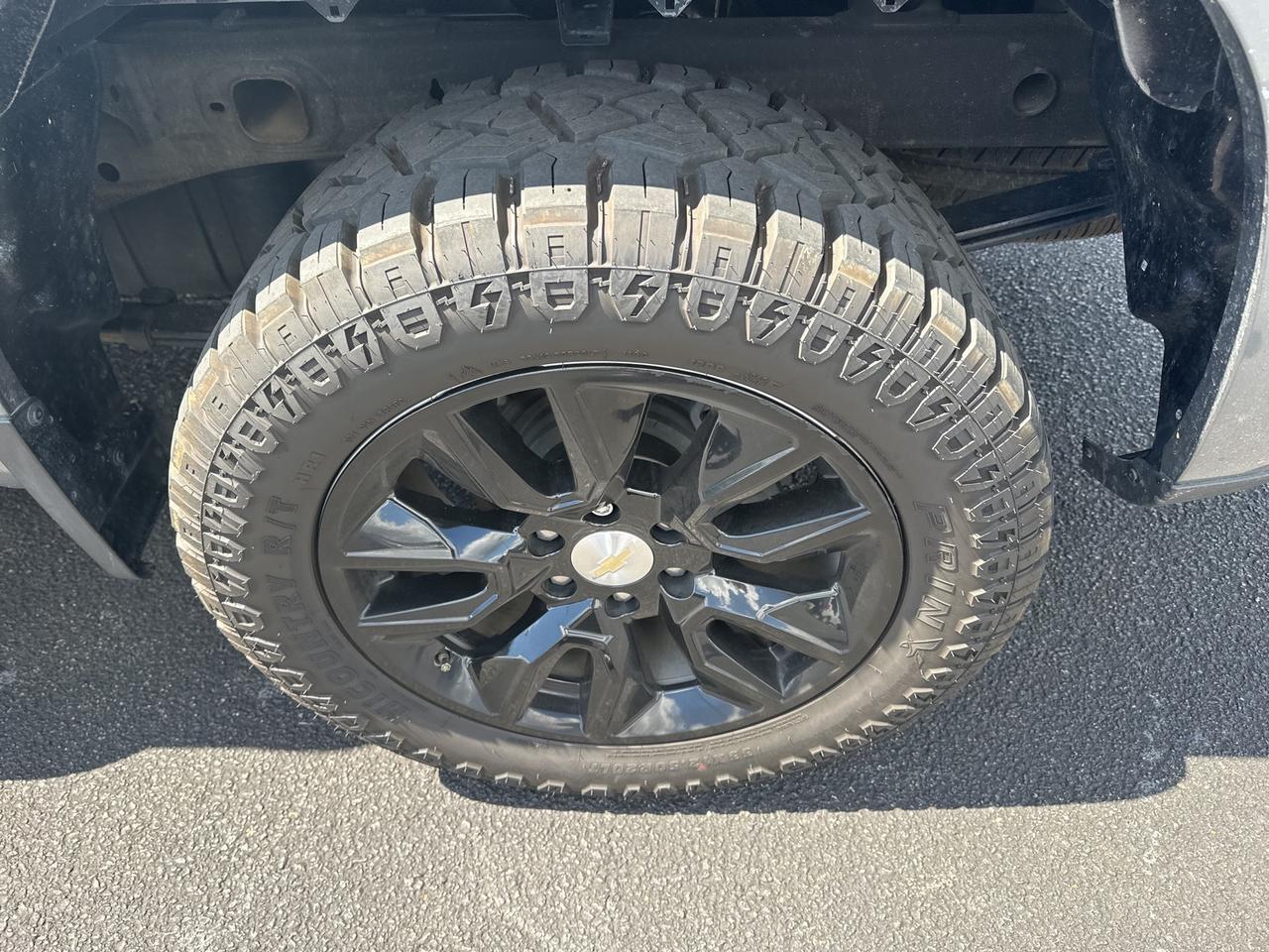 2021 Chevrolet Silverado 1500 Custom Richmond VA
