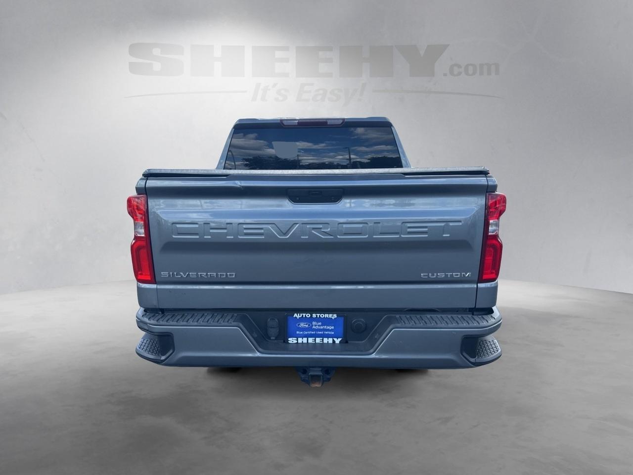 2021 Chevrolet Silverado 1500 Custom Richmond VA