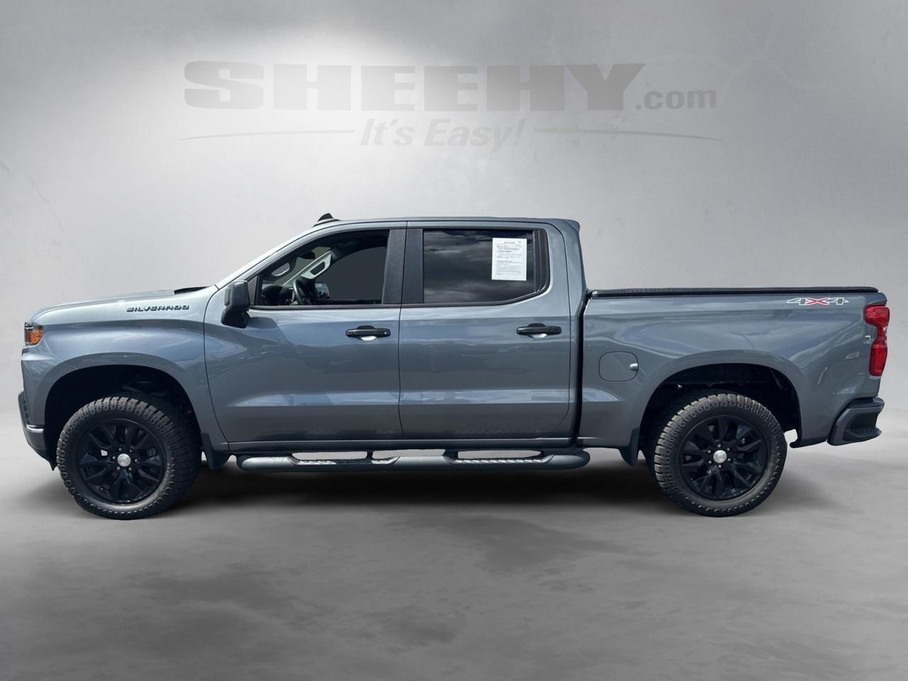 2021 Chevrolet Silverado 1500 Custom Richmond VA