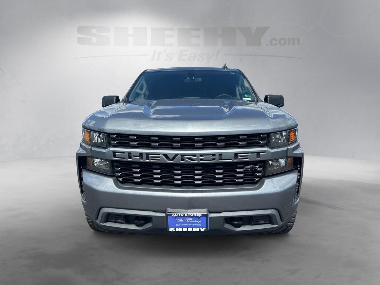 2021 Chevrolet Silverado 1500 Custom Richmond VA