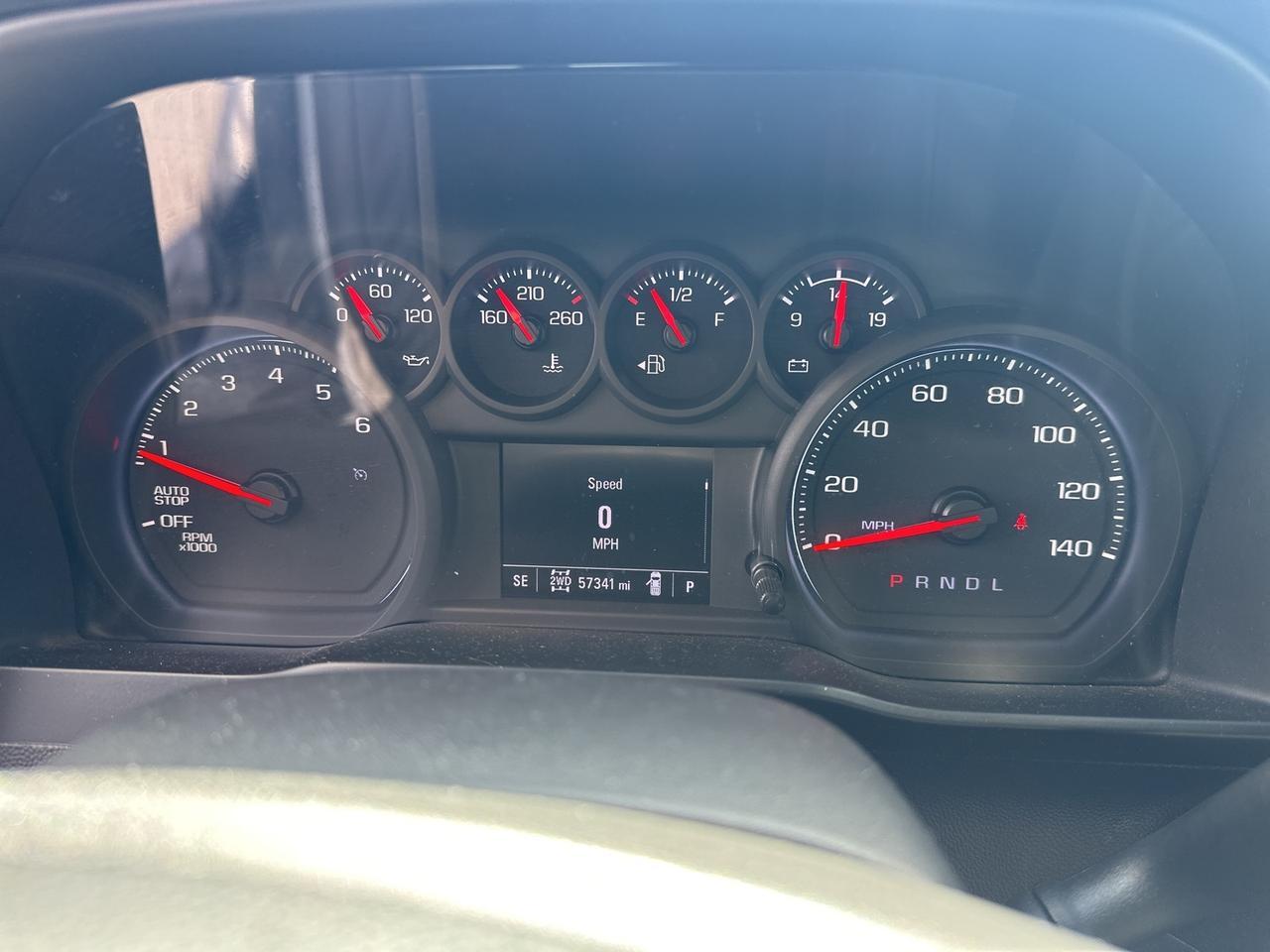 2021 Chevrolet Silverado 1500 Custom Richmond VA