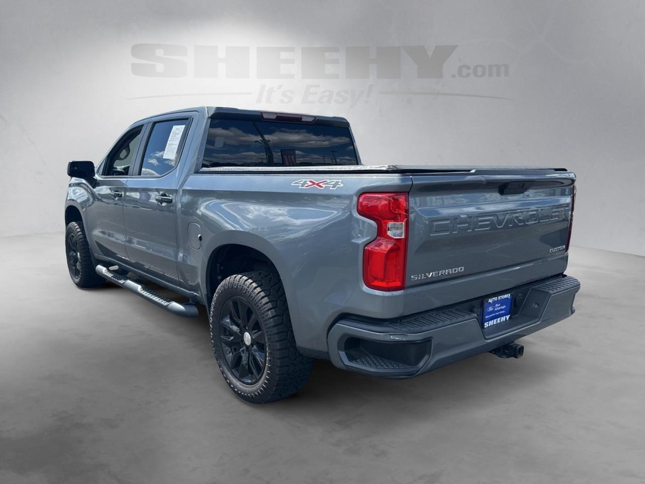 2021 Chevrolet Silverado 1500 Custom Richmond VA