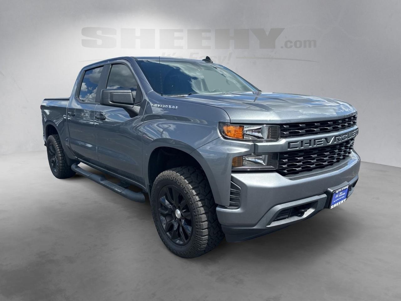 2021 Chevrolet Silverado 1500 Custom Richmond VA