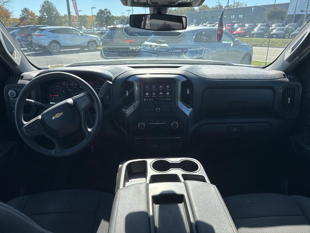 2021 Chevrolet Silverado 1500 Custom Richmond VA