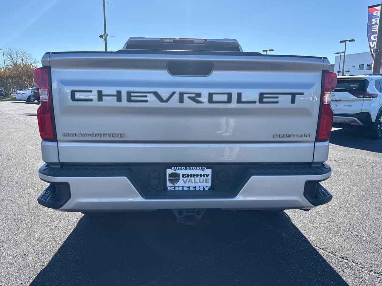 2021 Chevrolet Silverado 1500 Custom Richmond VA