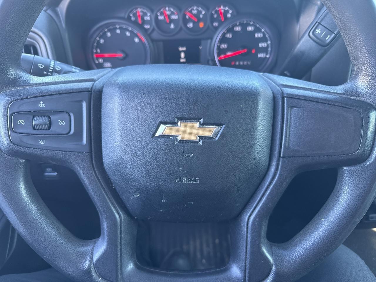 2021 Chevrolet Silverado 1500 Custom Richmond VA