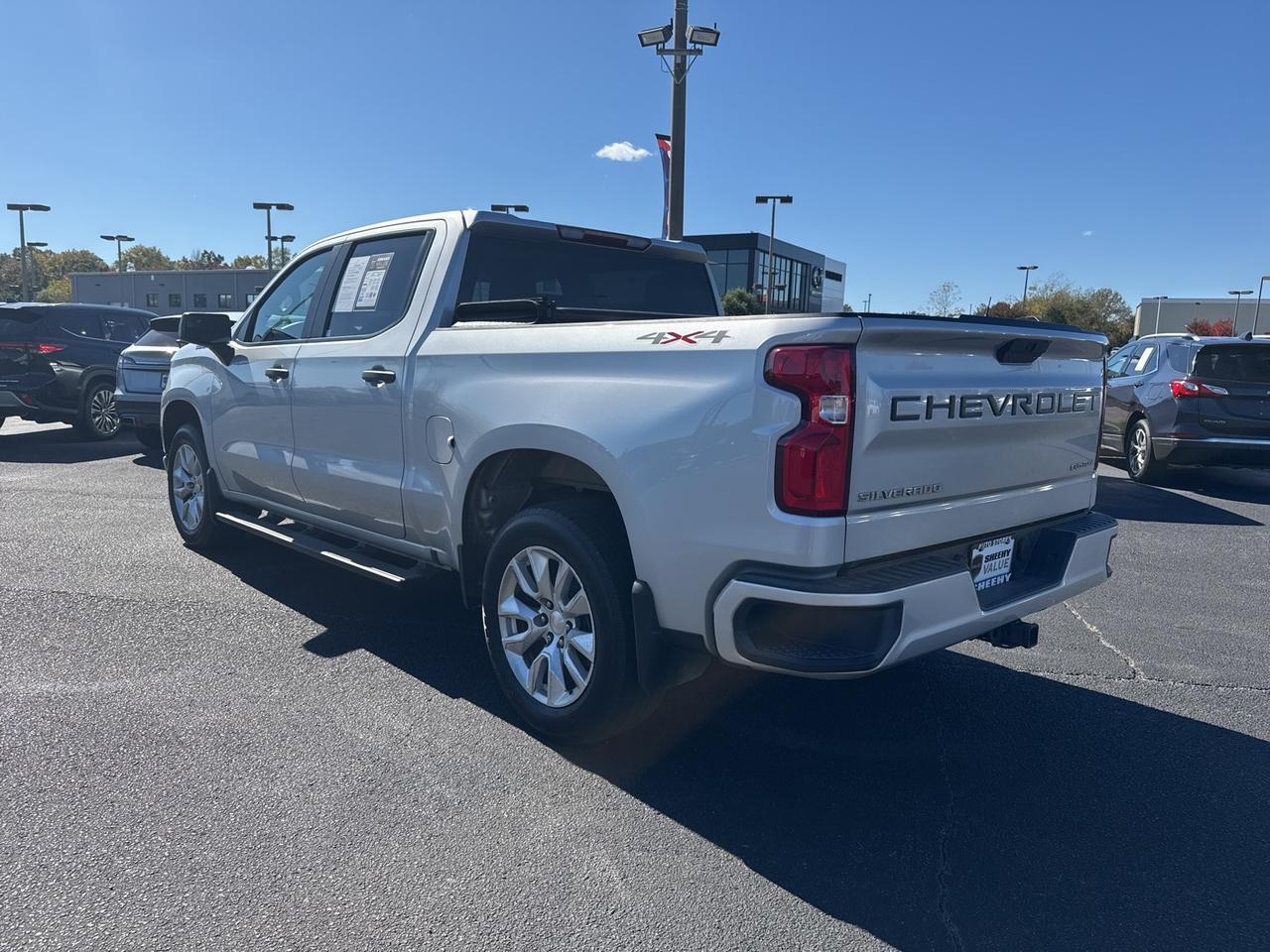 2021 Chevrolet Silverado 1500 Custom Richmond VA