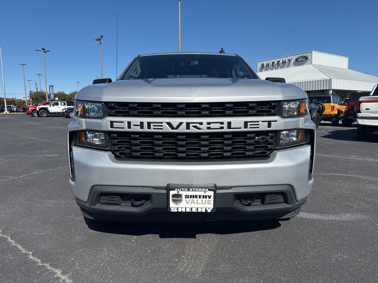 2021 Chevrolet Silverado 1500 Custom Richmond VA