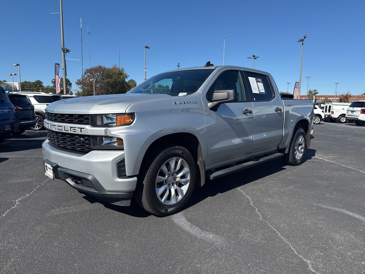 2021 Chevrolet Silverado 1500 Custom Richmond VA