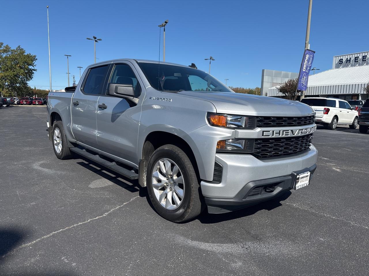 2021 Chevrolet Silverado 1500 Custom Richmond VA