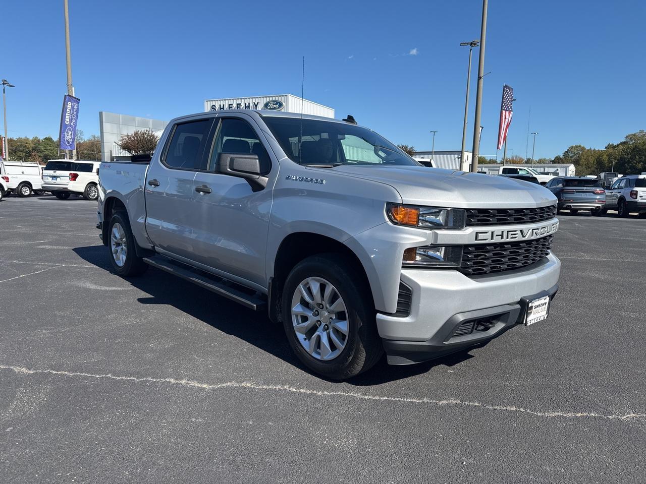 2021 Chevrolet Silverado 1500 Custom Richmond VA