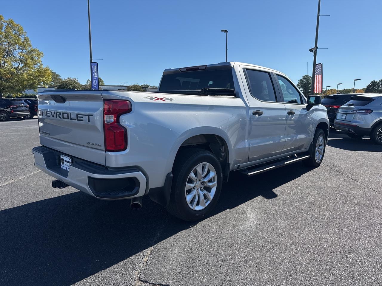 2021 Chevrolet Silverado 1500 Custom Richmond VA