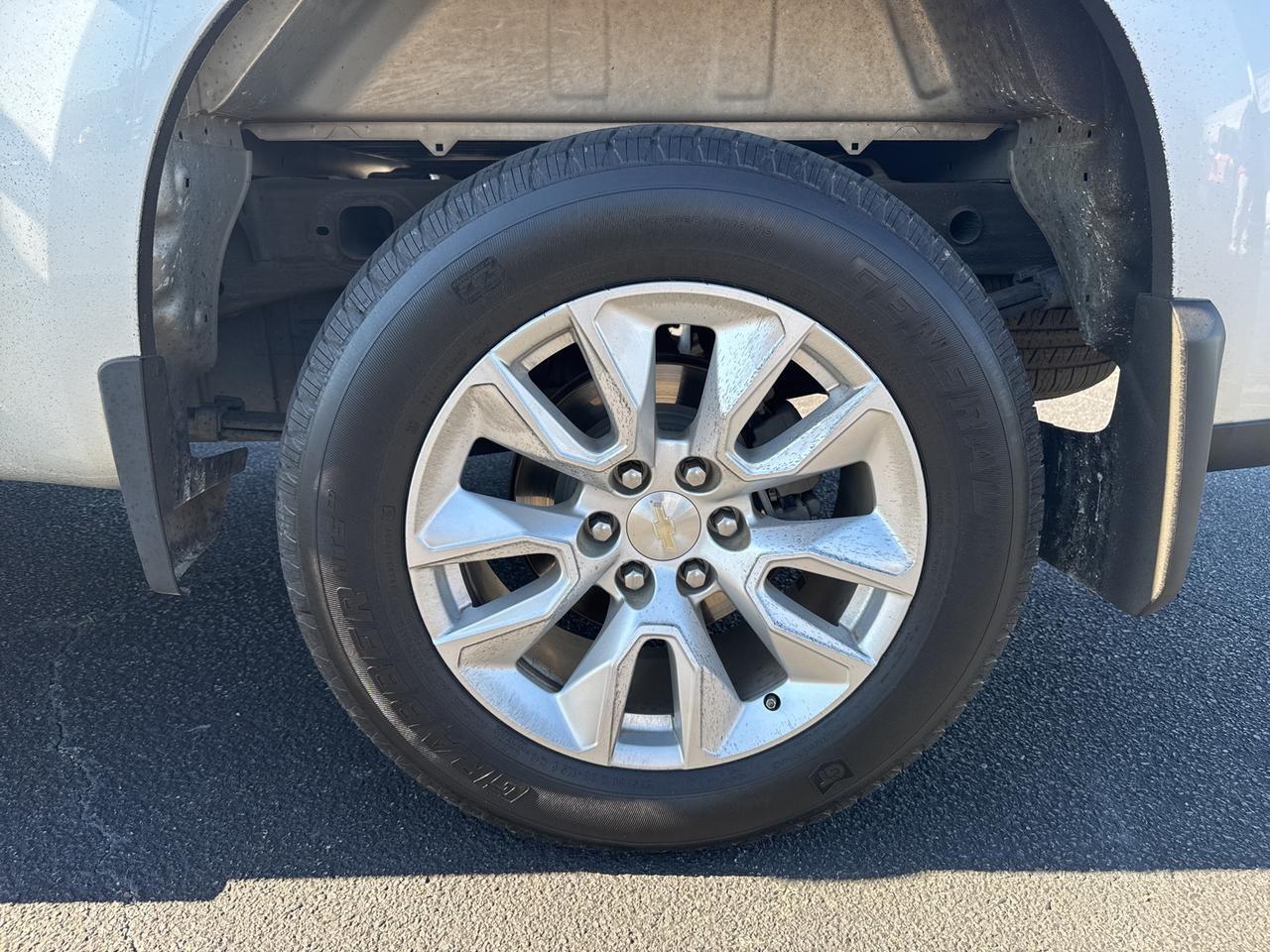 2021 Chevrolet Silverado 1500 Custom Richmond VA