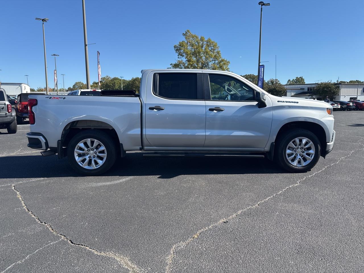 2021 Chevrolet Silverado 1500 Custom Richmond VA