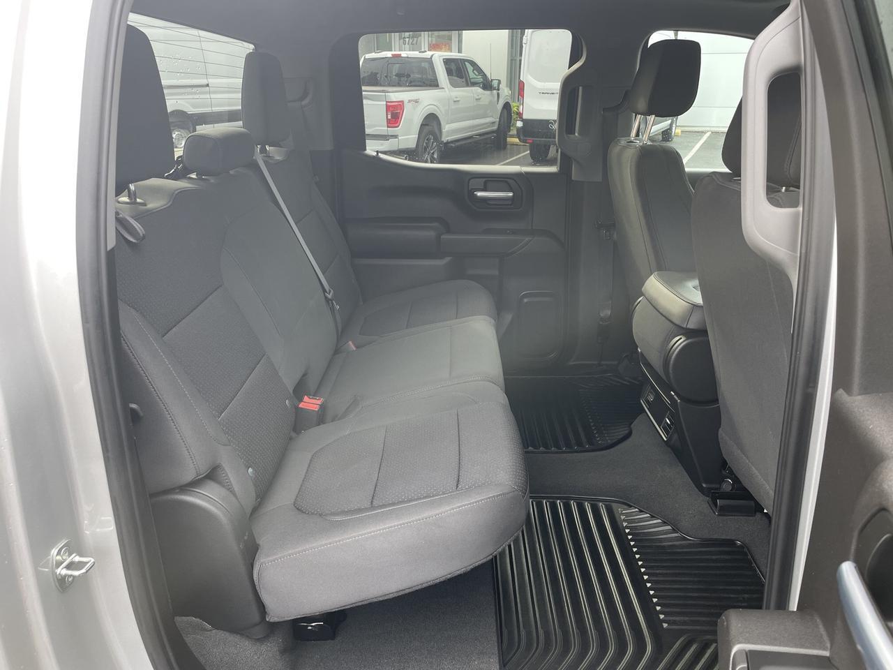 2021 Chevrolet Silverado 1500 Custom Springfield VA