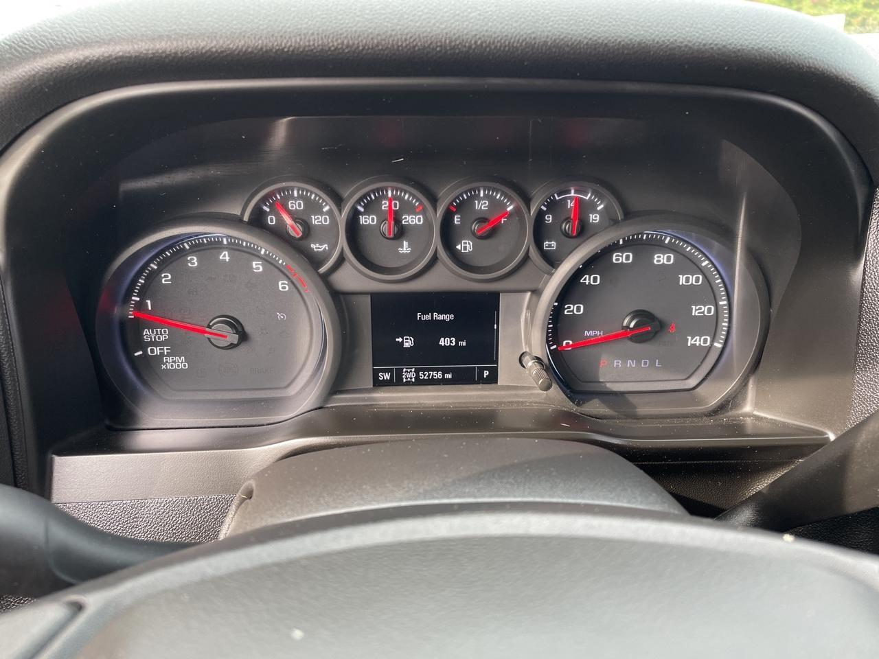 2021 Chevrolet Silverado 1500 Custom Springfield VA