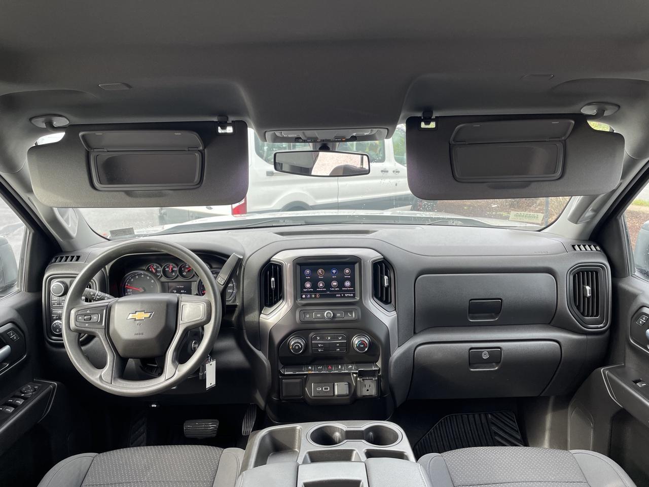 2021 Chevrolet Silverado 1500 Custom Springfield VA