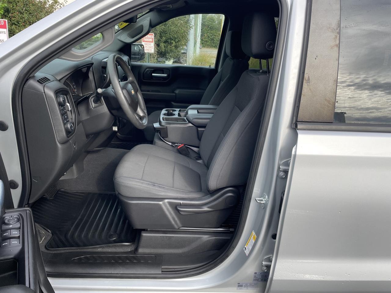 2021 Chevrolet Silverado 1500 Custom Springfield VA