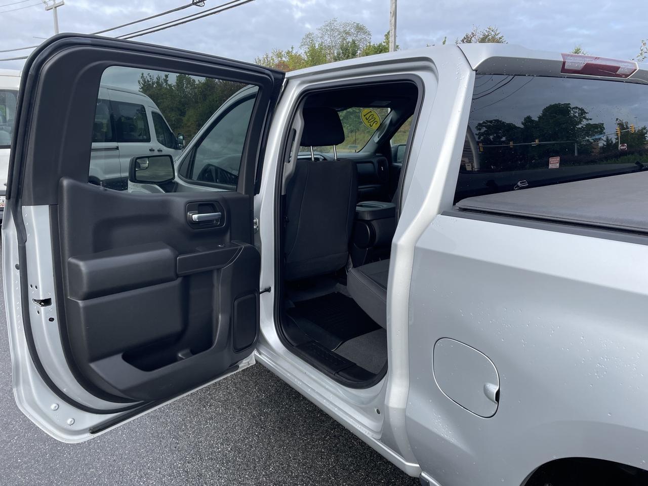 2021 Chevrolet Silverado 1500 Custom Springfield VA