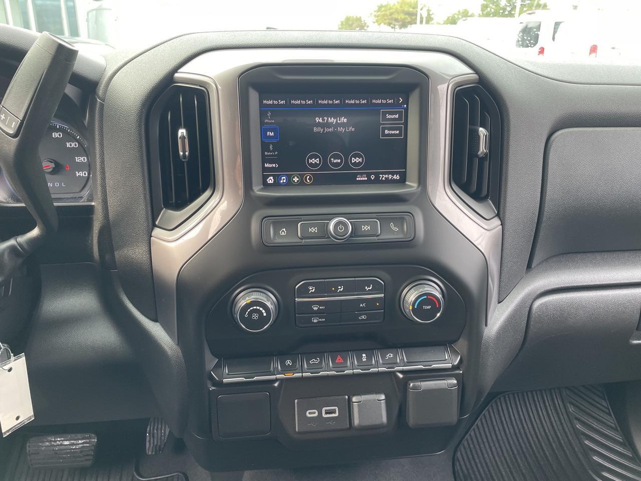 2021 Chevrolet Silverado 1500 Custom Springfield VA