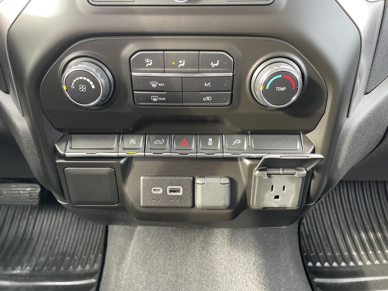 2021 Chevrolet Silverado 1500 Custom Springfield VA