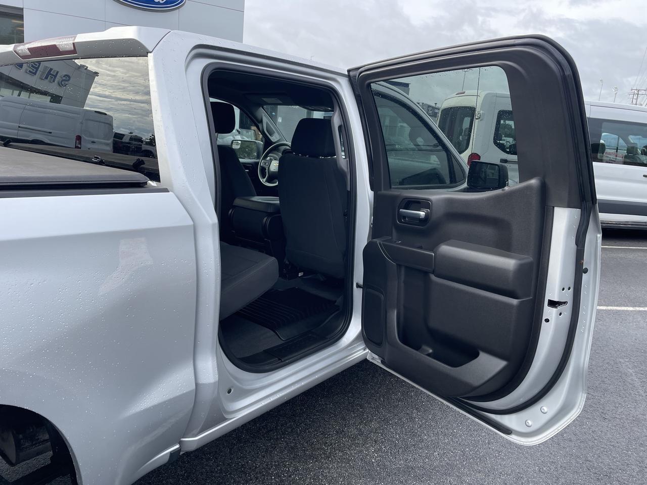 2021 Chevrolet Silverado 1500 Custom Springfield VA