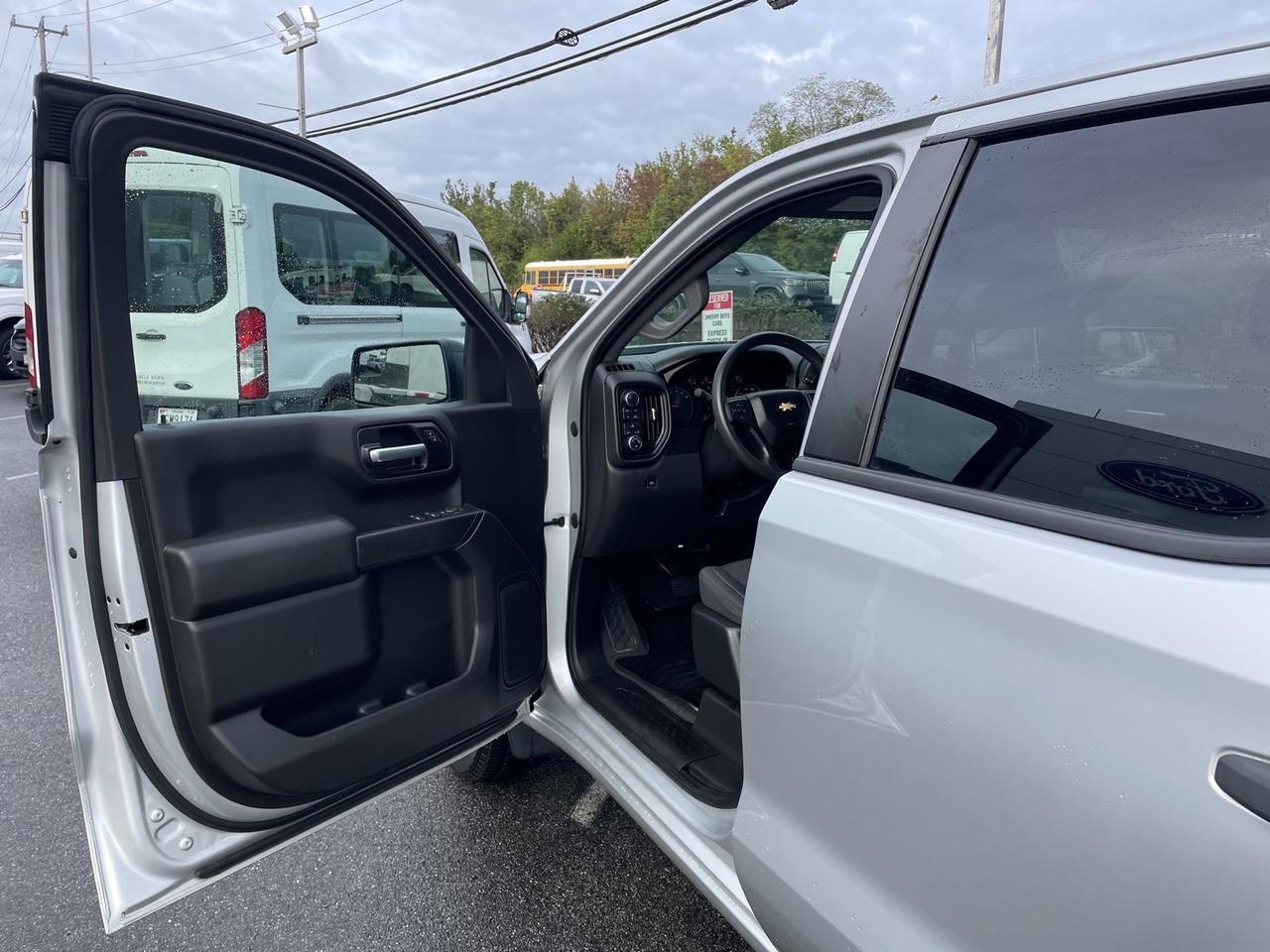 2021 Chevrolet Silverado 1500 Custom Springfield VA
