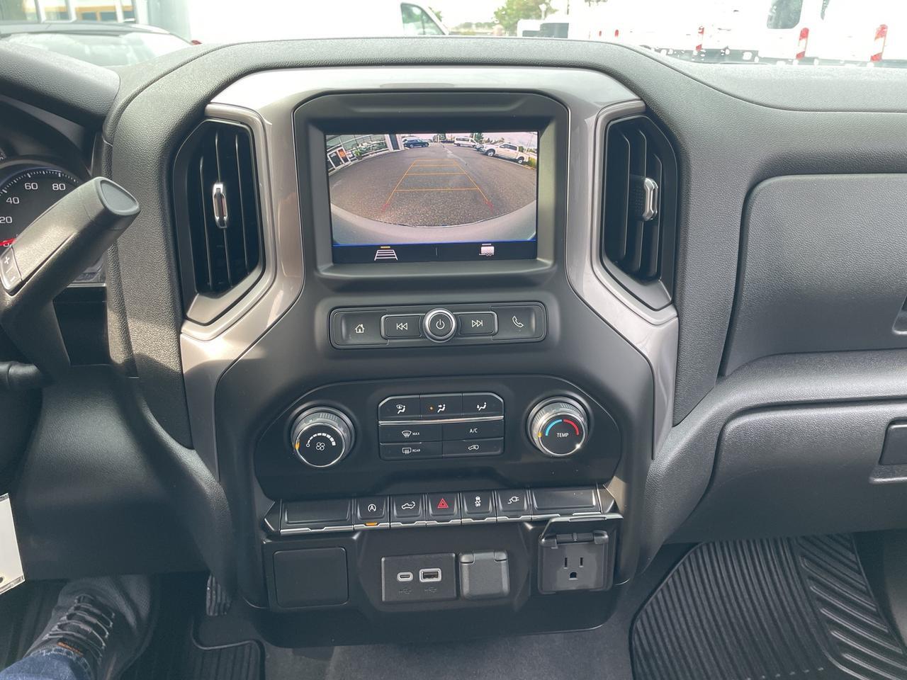 2021 Chevrolet Silverado 1500 Custom Springfield VA