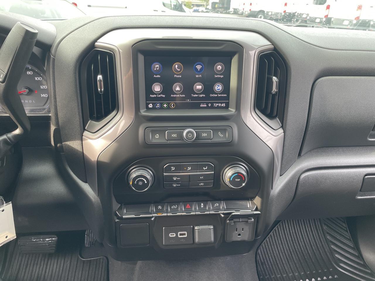 2021 Chevrolet Silverado 1500 Custom Springfield VA