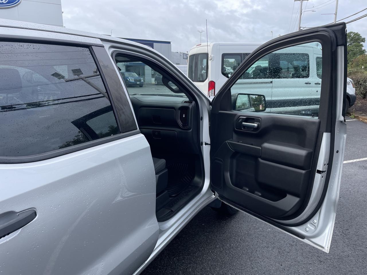 2021 Chevrolet Silverado 1500 Custom Springfield VA