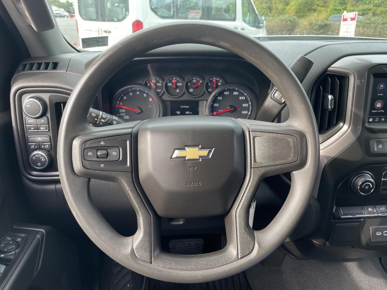 2021 Chevrolet Silverado 1500 Custom Springfield VA