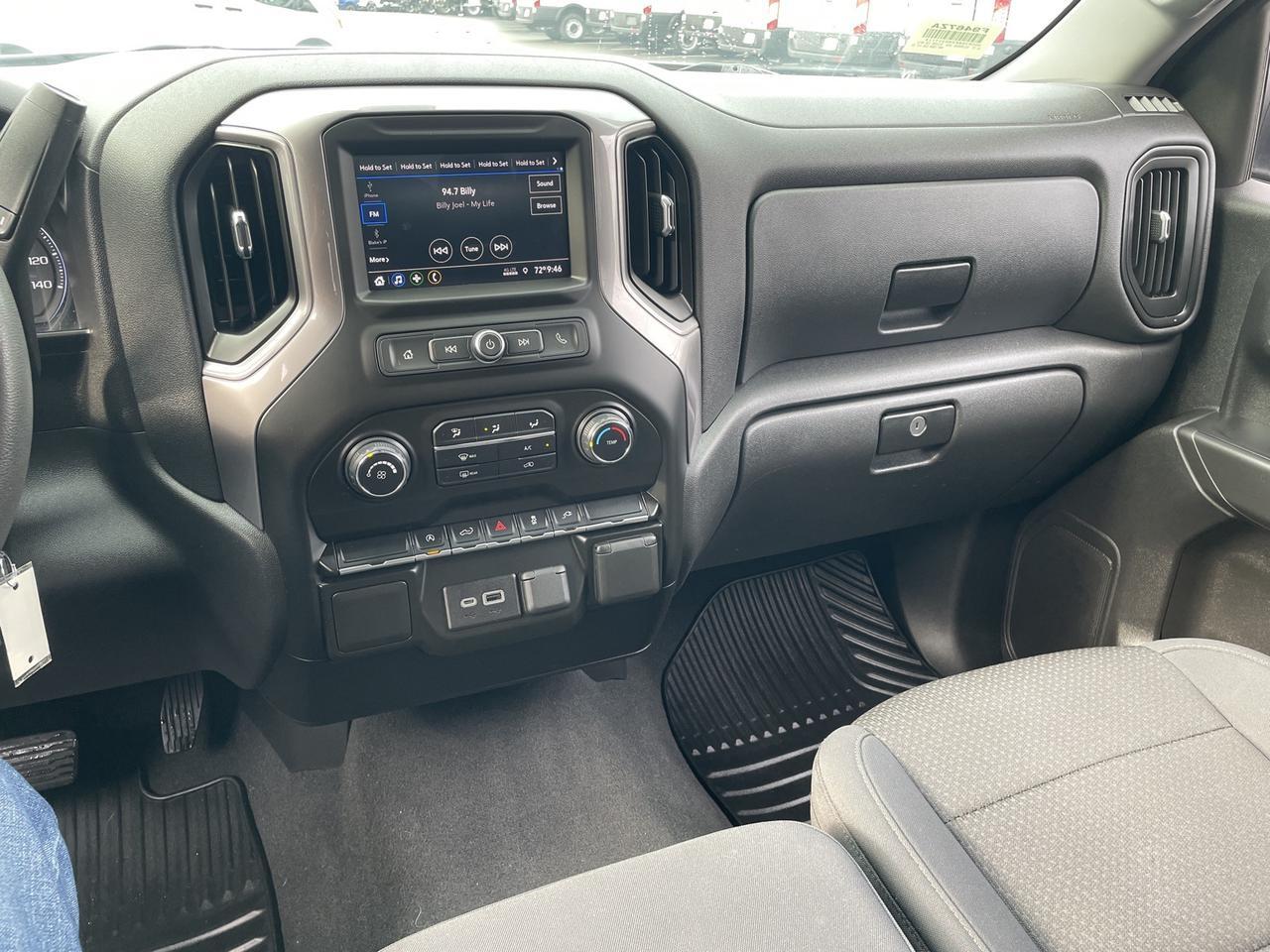2021 Chevrolet Silverado 1500 Custom Springfield VA