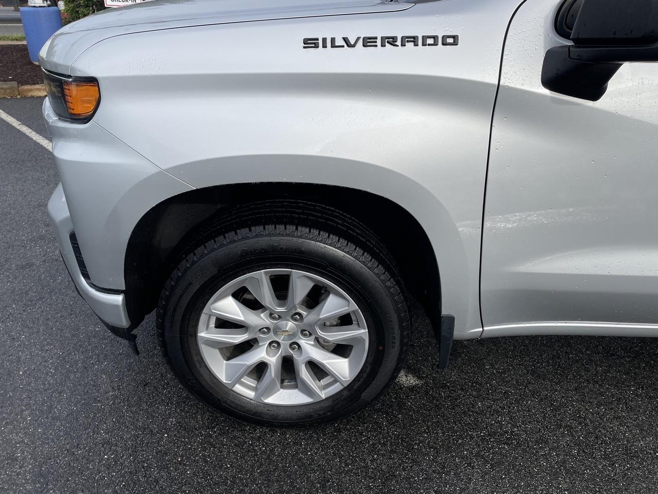 2021 Chevrolet Silverado 1500 Custom Springfield VA