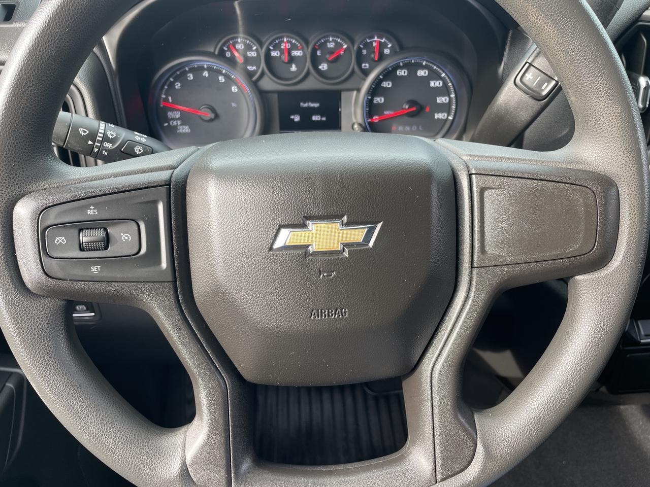2021 Chevrolet Silverado 1500 Custom Springfield VA
