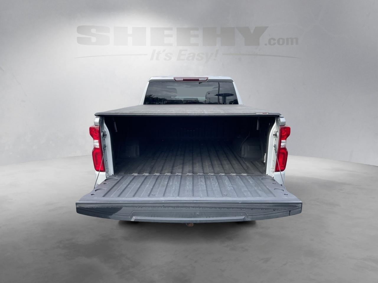 2021 Chevrolet Silverado 1500 Custom Springfield VA