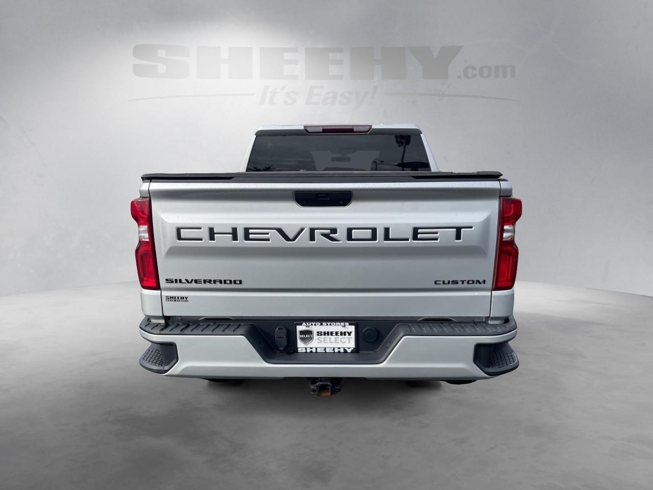 2021 Chevrolet Silverado 1500 Custom Springfield VA