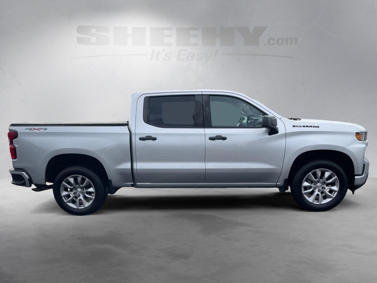 2021 Chevrolet Silverado 1500 Custom Springfield VA