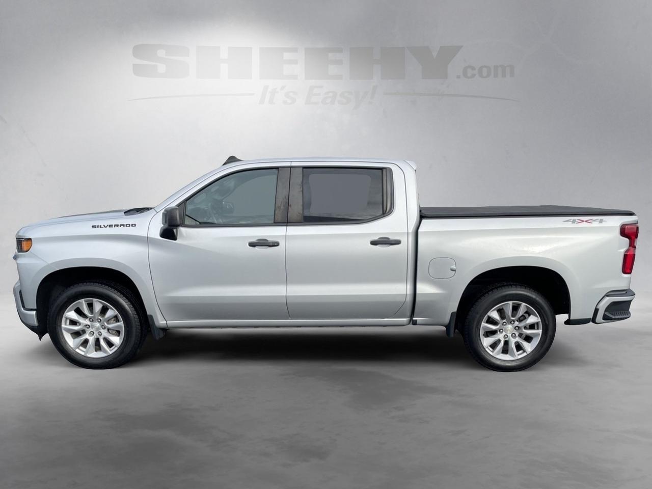 2021 Chevrolet Silverado 1500 Custom Springfield VA