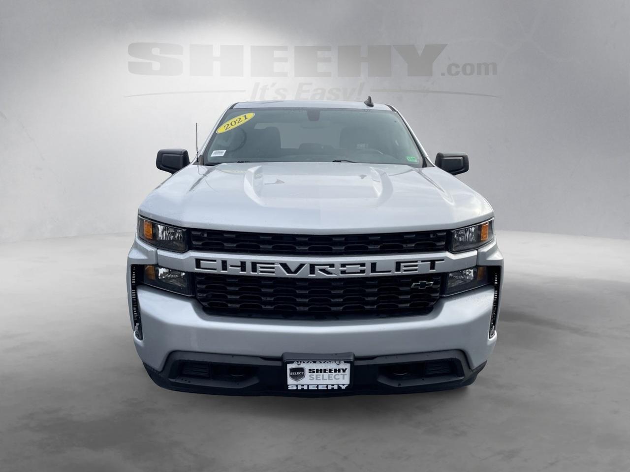 2021 Chevrolet Silverado 1500 Custom Springfield VA