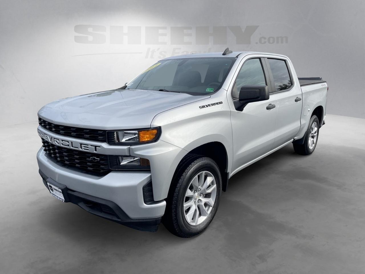 2021 Chevrolet Silverado 1500 Custom Springfield VA