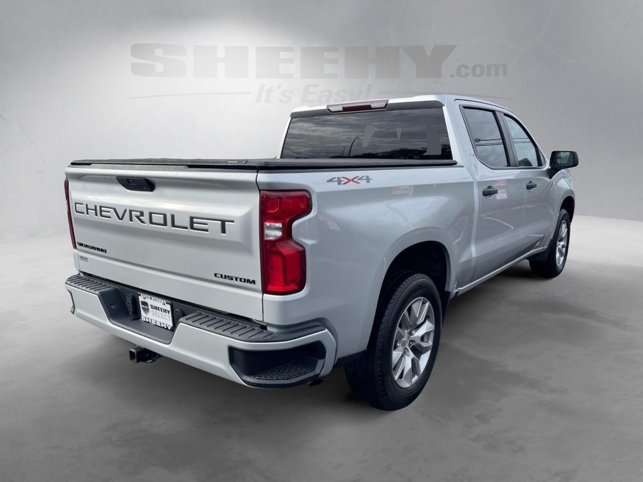 2021 Chevrolet Silverado 1500 Custom Springfield VA