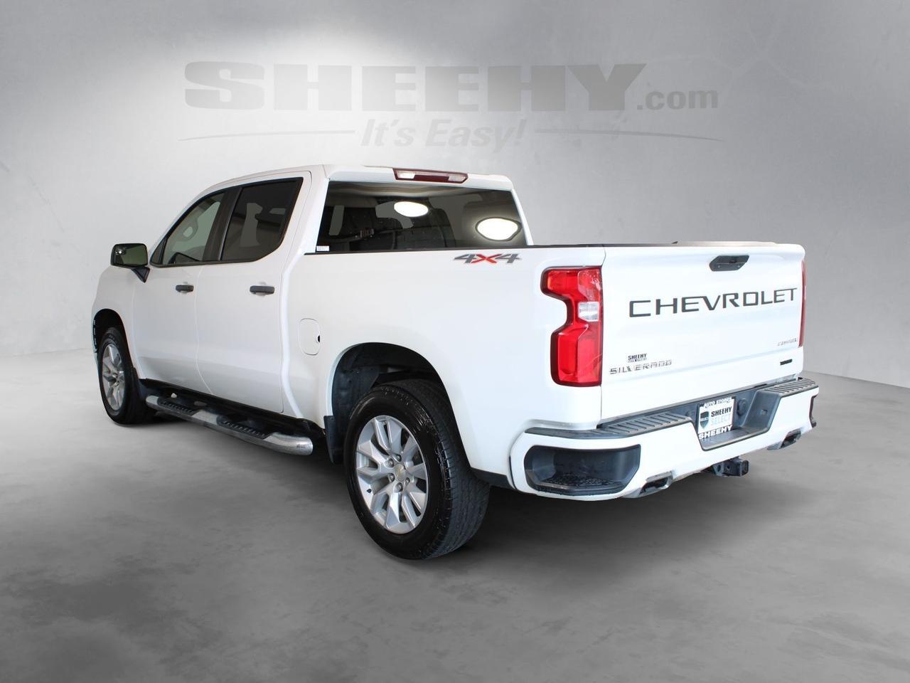 2021 Chevrolet Silverado 1500 Custom Manassas VA