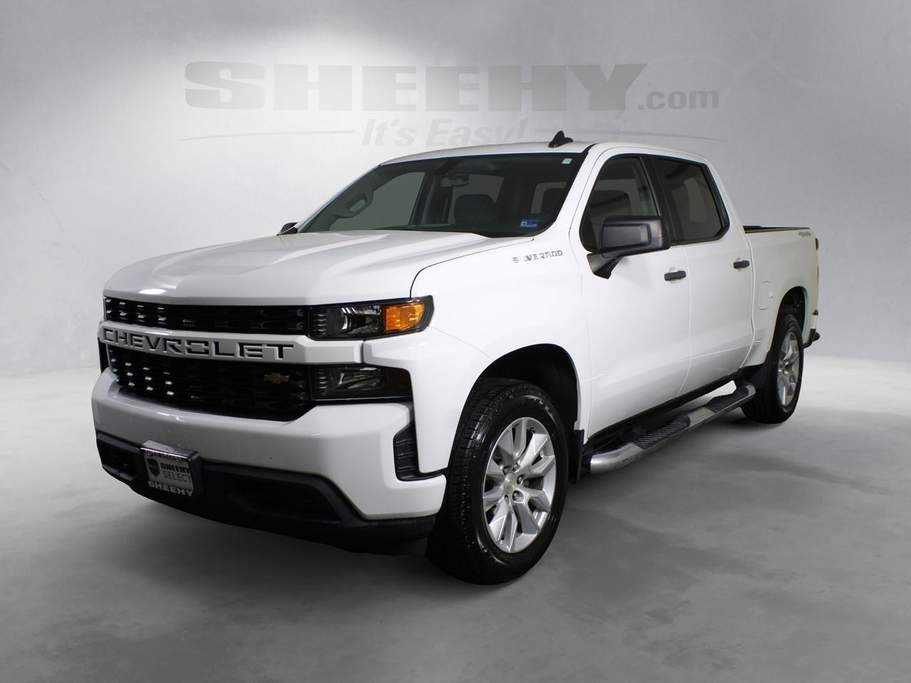 2021 Chevrolet Silverado 1500 Custom Manassas VA