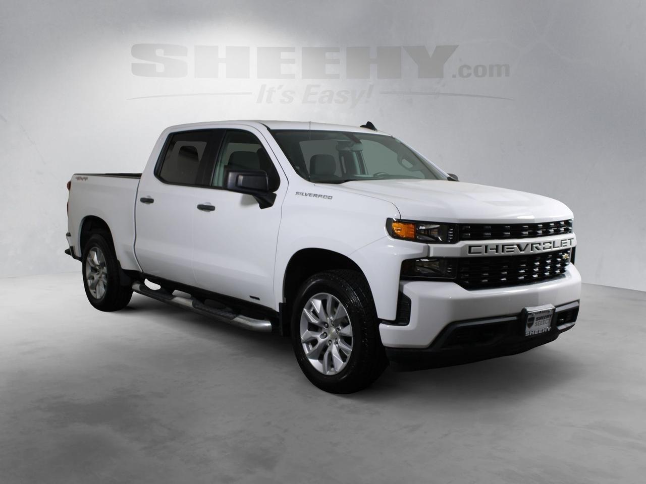2021 Chevrolet Silverado 1500 Custom Manassas VA