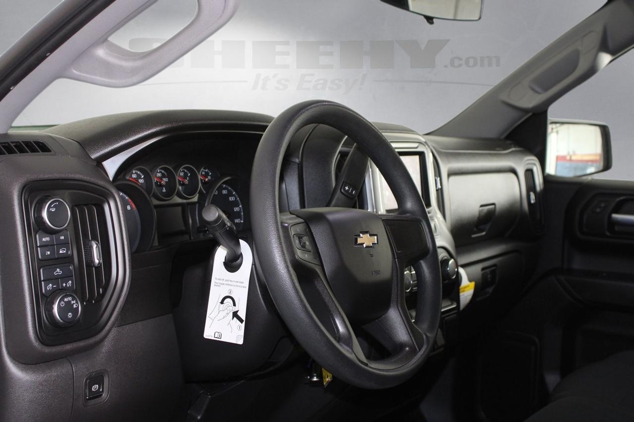 2021 Chevrolet Silverado 1500 Custom Manassas VA