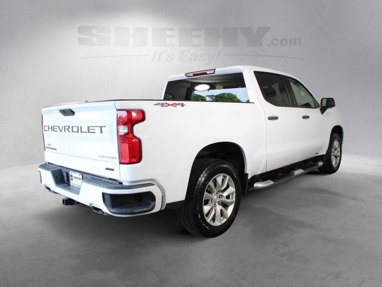 2021 Chevrolet Silverado 1500 Custom Manassas VA
