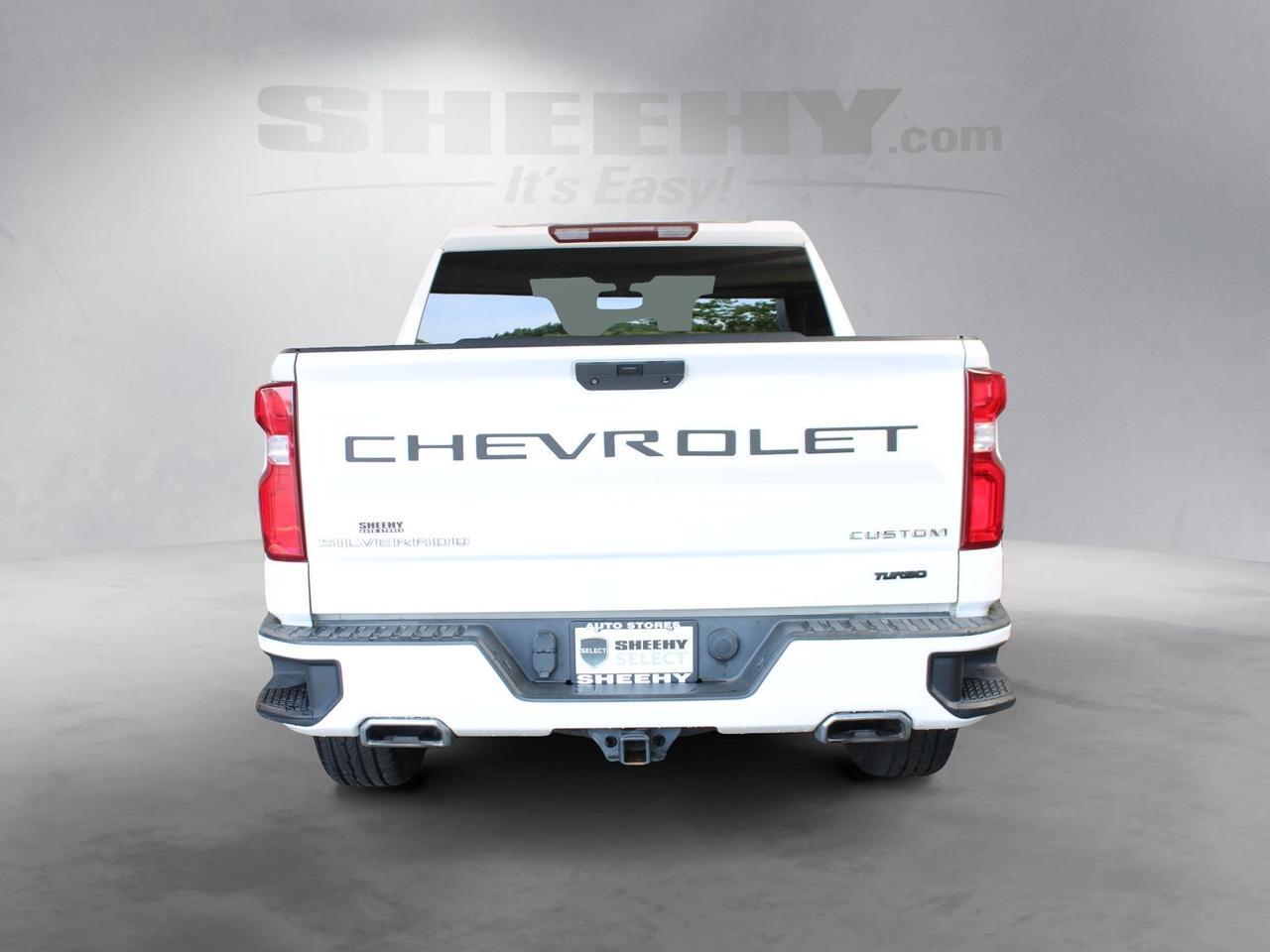 2021 Chevrolet Silverado 1500 Custom Manassas VA